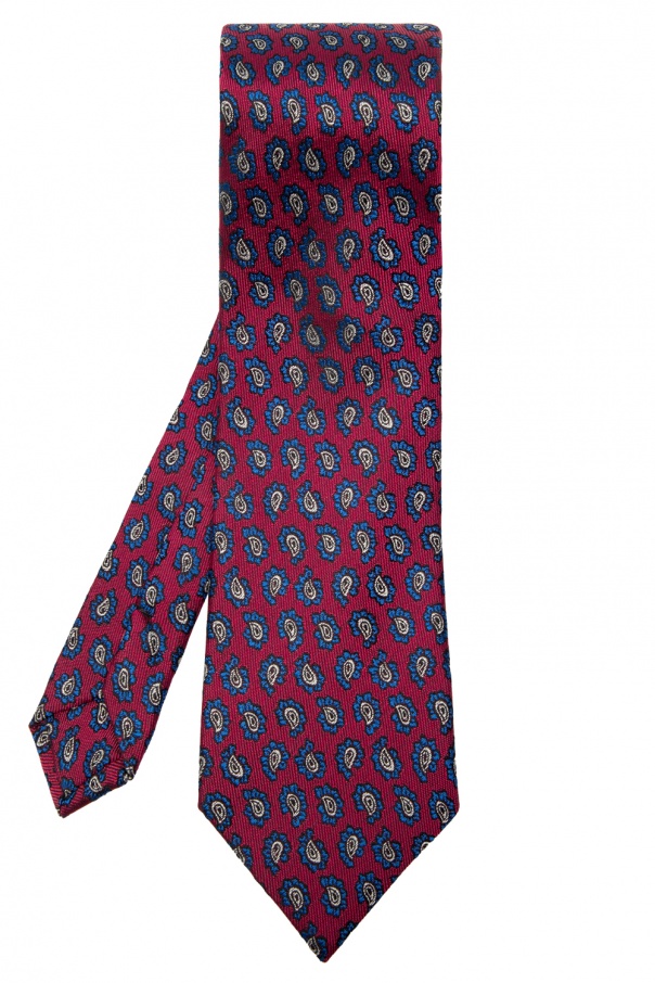 Etro Patterned tie